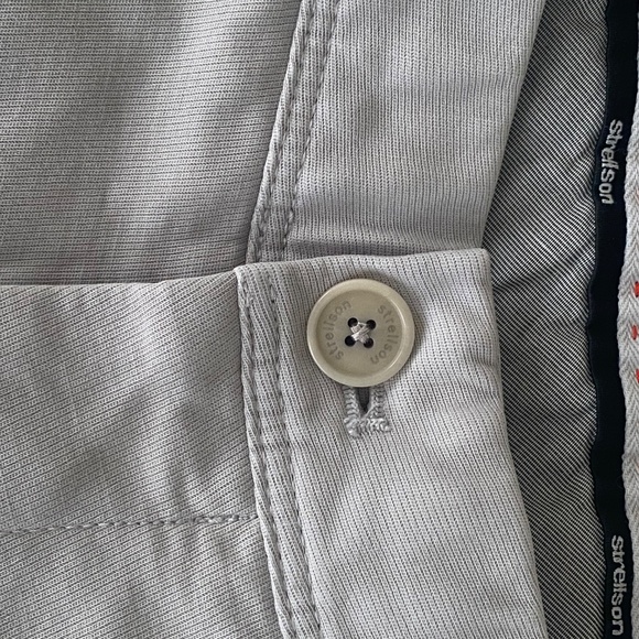 Strellson Men's Pants Light Greyish Blue 34 x 34 - Excellent Condition - Picture 4 of 11